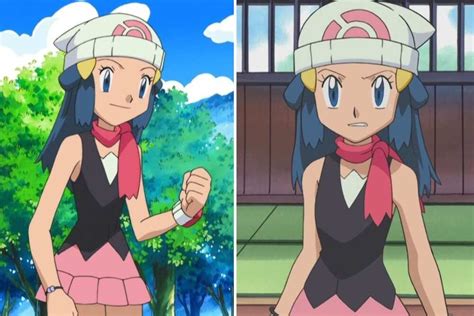 pokemon girls|Category:Female characters 